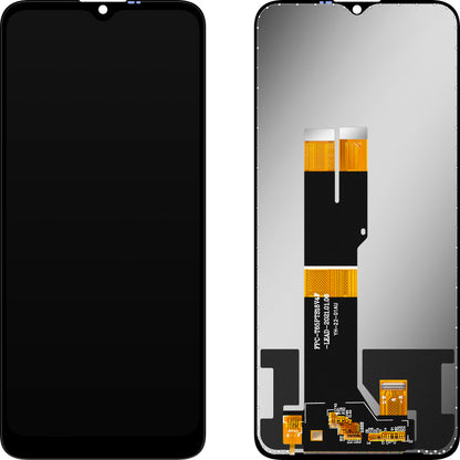 Οθόνη με οθόνη αφής MP συμβατή με Nokia 2.4