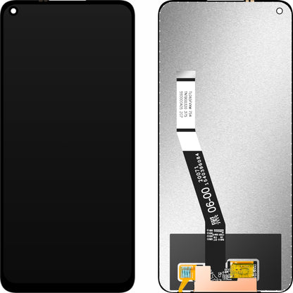 MP Touchscreen Display compatible with Xiaomi Redmi 10X 4G / Note 9
