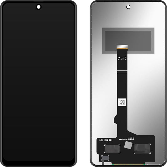 Οθόνη με Touchscreen MP συμβατή με Xiaomi Redmi Note 14 Pro 5G / Note 14 Pro+ 5G