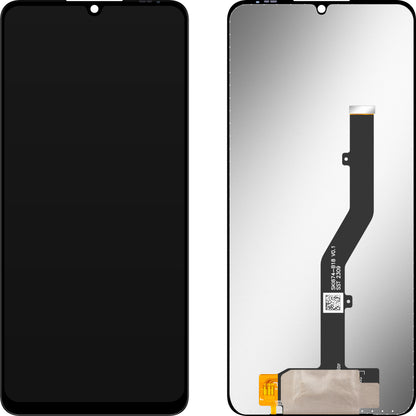 Οθόνη με Αφής MP συμβατή με ZTE Blade A72 / A72s / V40 Vita