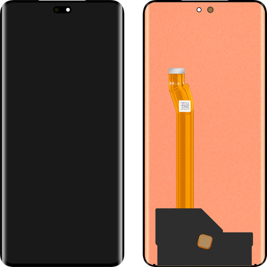 Οθόνη με οθόνη αφής MP συμβατή με Honor Magic7 Lite