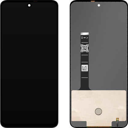 Οθόνη αφής MP συμβατή με Nokia X30