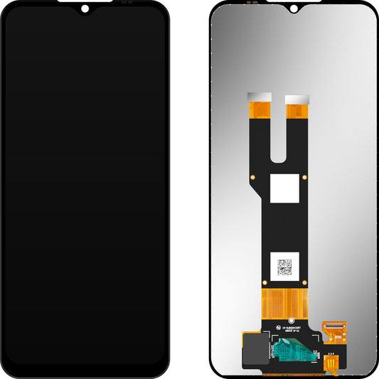 Οθόνη με οθόνη αφής MP συμβατή με ZTE Blade V50 Design 4G