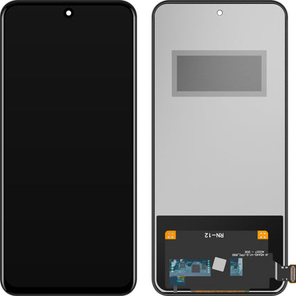 Οθόνη με οθόνη αφής MP συμβατή με Oppo Reno12 Pro