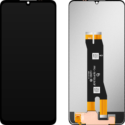 Οθόνη με οθόνη αφής MP συμβατή με ZTE Blade A35 / Blade A55