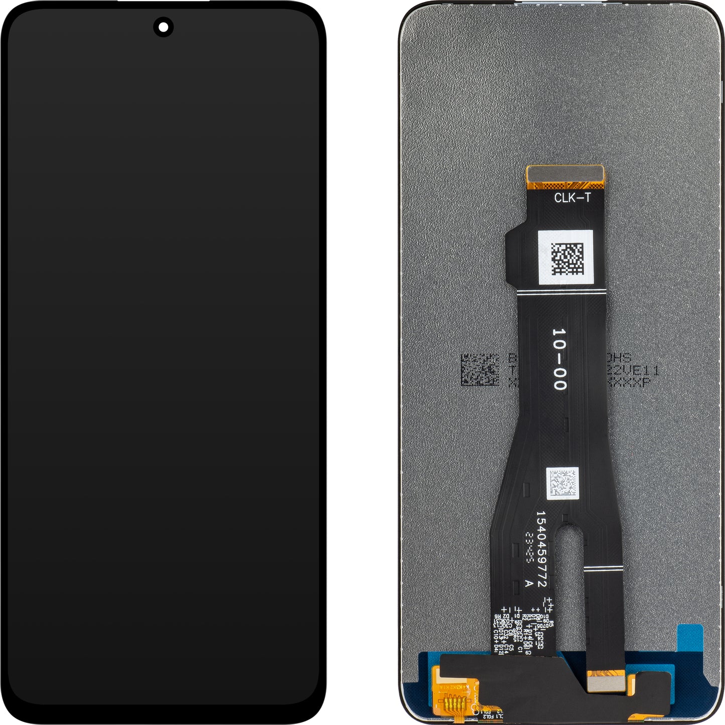 Οθόνη με οθόνη αφής MP συμβατή με Honor 90 Smart / X7b 4G / X7b 5G