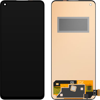 Οθόνη με οθόνη αφής MP συμβατή με Oppo Find X3 Lite / K9 / Reno5 5G