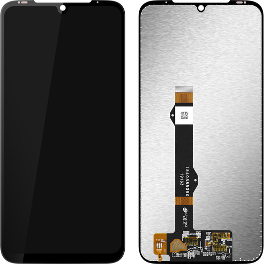 Οθόνη με οθόνη αφής MP συμβατή με Motorola Moto G8 Plus