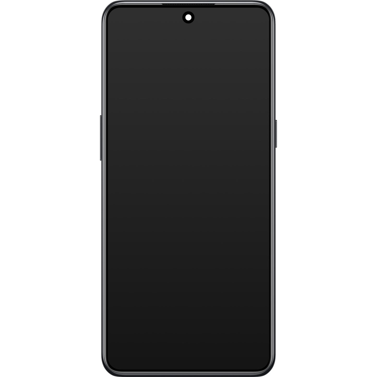 Οθόνη με Αφή OnePlus 10T / Ace Pro, με Πλαίσιο, Μαύρο (Moonstone Black), Service Pack 4130326
