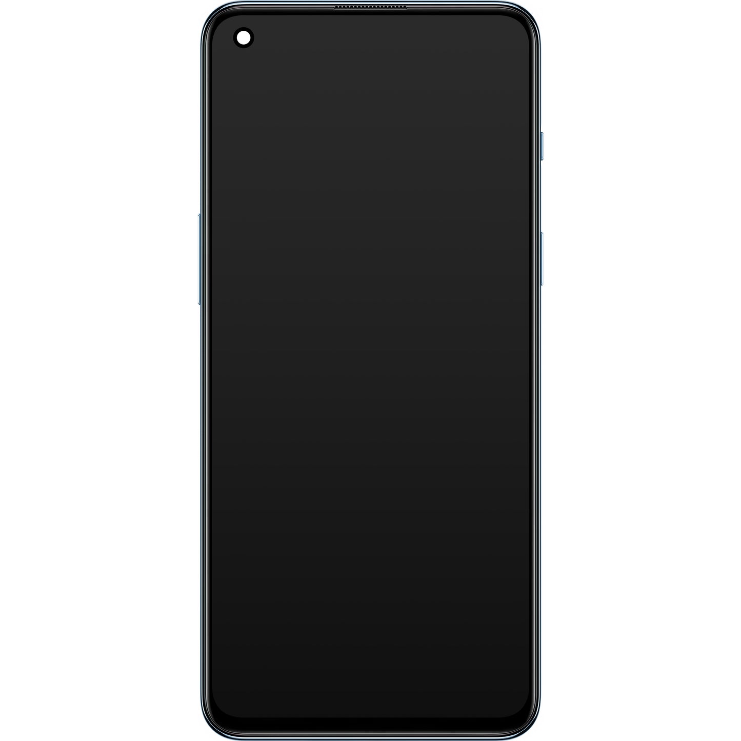 Οθόνη αφής OnePlus Nord 2 5G OnePlus Nord 2 5G, με πλαίσιο, μπλε (Blue Haze), πακέτο σέρβις 4907924