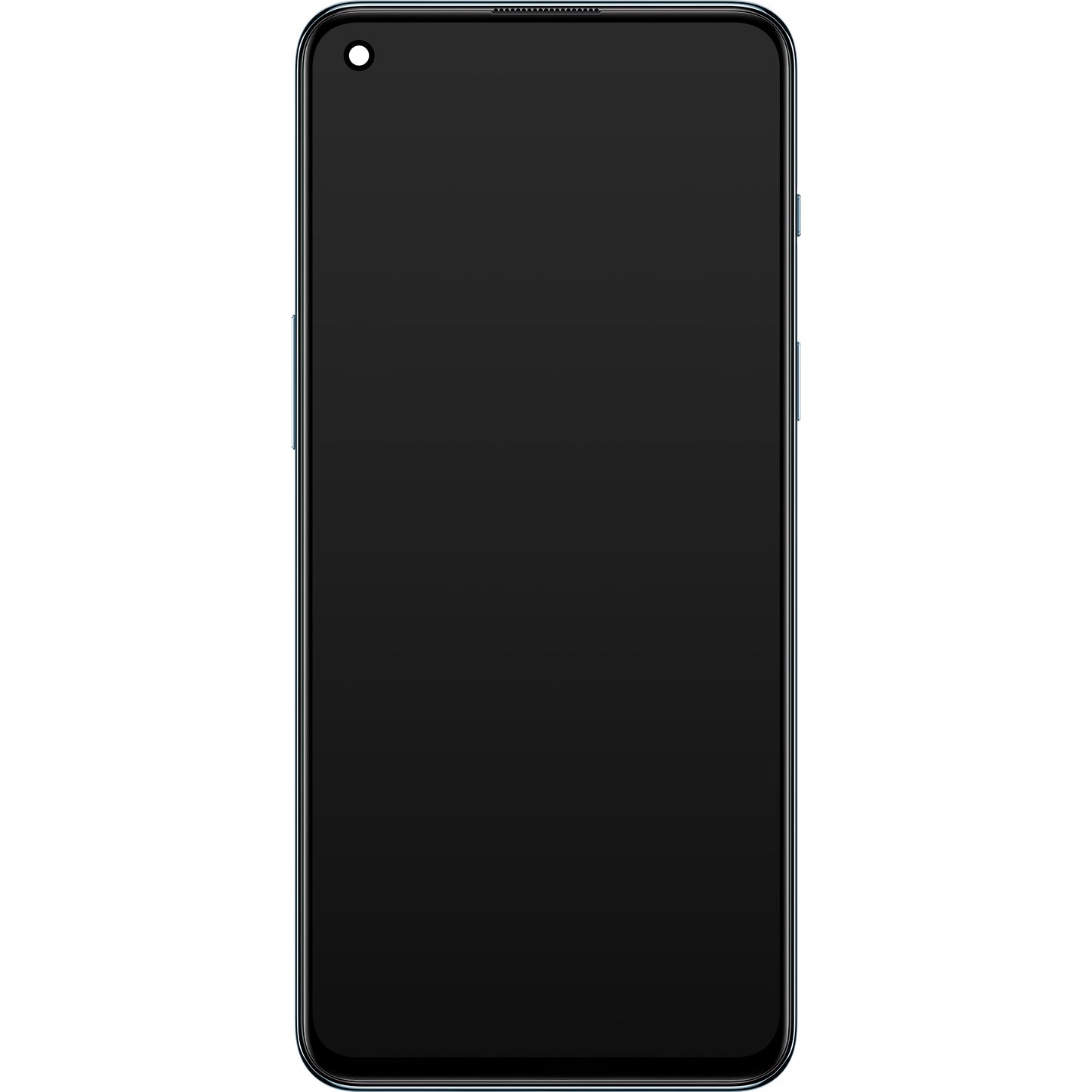 Οθόνη αφής OnePlus Nord 2 5G OnePlus Nord 2 5G, με πλαίσιο, γκρι (Gray Sierra), πακέτο σέρβις 2011100360 