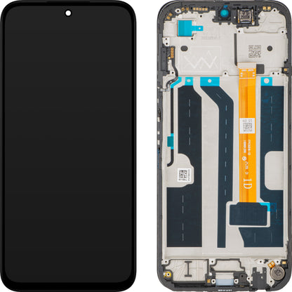 Οθόνη με Αφή Oppo A6x 4G / A6t 4G / A6c, Service Pack 621029000765
