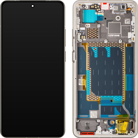 Display με Touchscreen Realme GT 7 Pro, με Πλαίσιο, Service Pack 621029000370