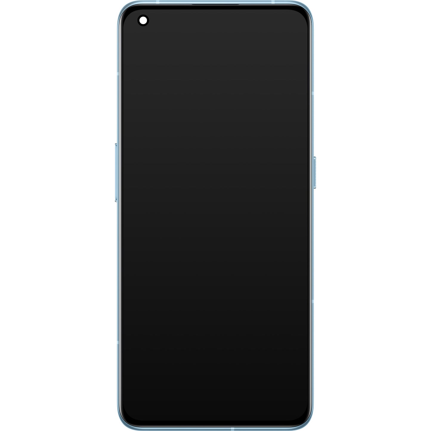 Realme GT2 Pro Οθόνη αφής με πλαίσιο, Titanium Blue, Service Pack 4909406