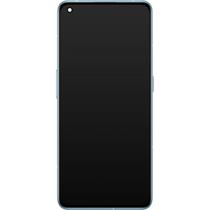 Realme GT2 Pro Οθόνη αφής με πλαίσιο, Titanium Blue, Service Pack 4909406