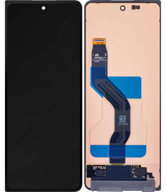 Οθόνη αφής Samsung Galaxy Z Fold5 F946, υποεξωτερική, πακέτο σέρβις GH82-31849A 