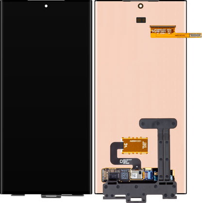 Οθόνη αφής Samsung Galaxy S23 Ultra S918, πακέτο σέρβις GH82-31247A 