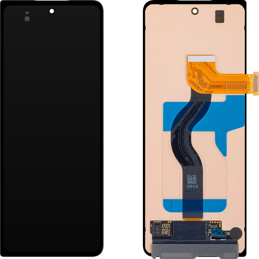 Οθόνη αφής Samsung Galaxy Z Fold4 F936, υποεξωτερική, πακέτο σέρβις GH96-15279A