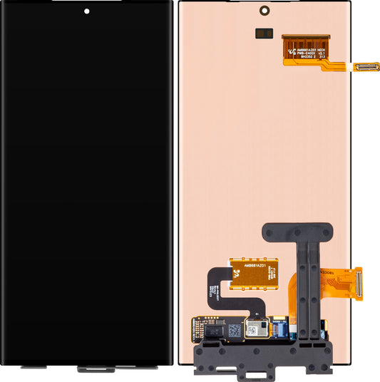 Οθόνη αφής Samsung Galaxy S22 Ultra 5G S908, Service Pack GH96-1474788A 