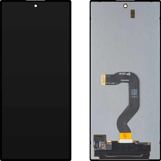 Οθόνη με οθόνη αφής Samsung Galaxy Z Fold7 F966, Sub Outer, Service Pack GH82-37544A