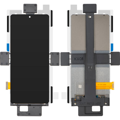 Οθόνη με οθόνη αφής Samsung Galaxy Z Flip8 F776 / Z Flip7 F766, Υποεσωτερική, Service Pack GH82-37578A