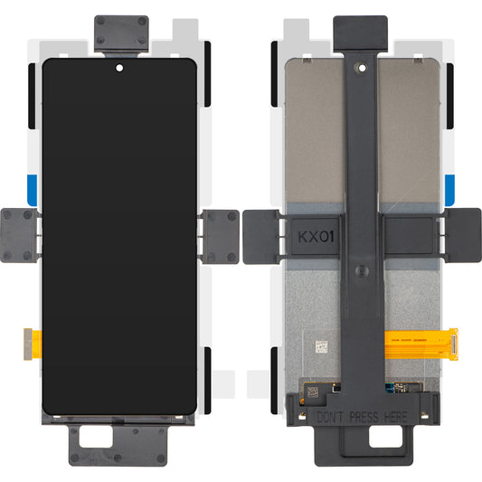 Οθόνη με οθόνη αφής Samsung Galaxy Z Flip8 F776 / Z Flip7 F766, Υποεσωτερική, Service Pack GH82-37578A