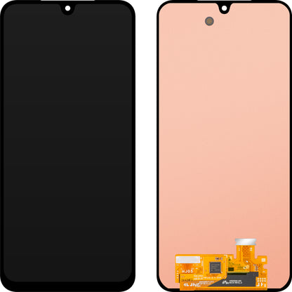 Οθόνη με οθόνη αφής Samsung Galaxy A17 5G A176, Service Pack GH82-38075A