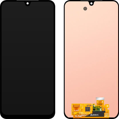 Οθόνη με οθόνη αφής Samsung Galaxy A17 4G A175, Service Pack GH82-38528A