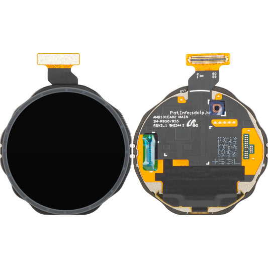 Οθόνη αφής Samsung Galaxy Watch6 Classic 43mm, Έκδοση BT / LTE, Service Pack GH82-31755A