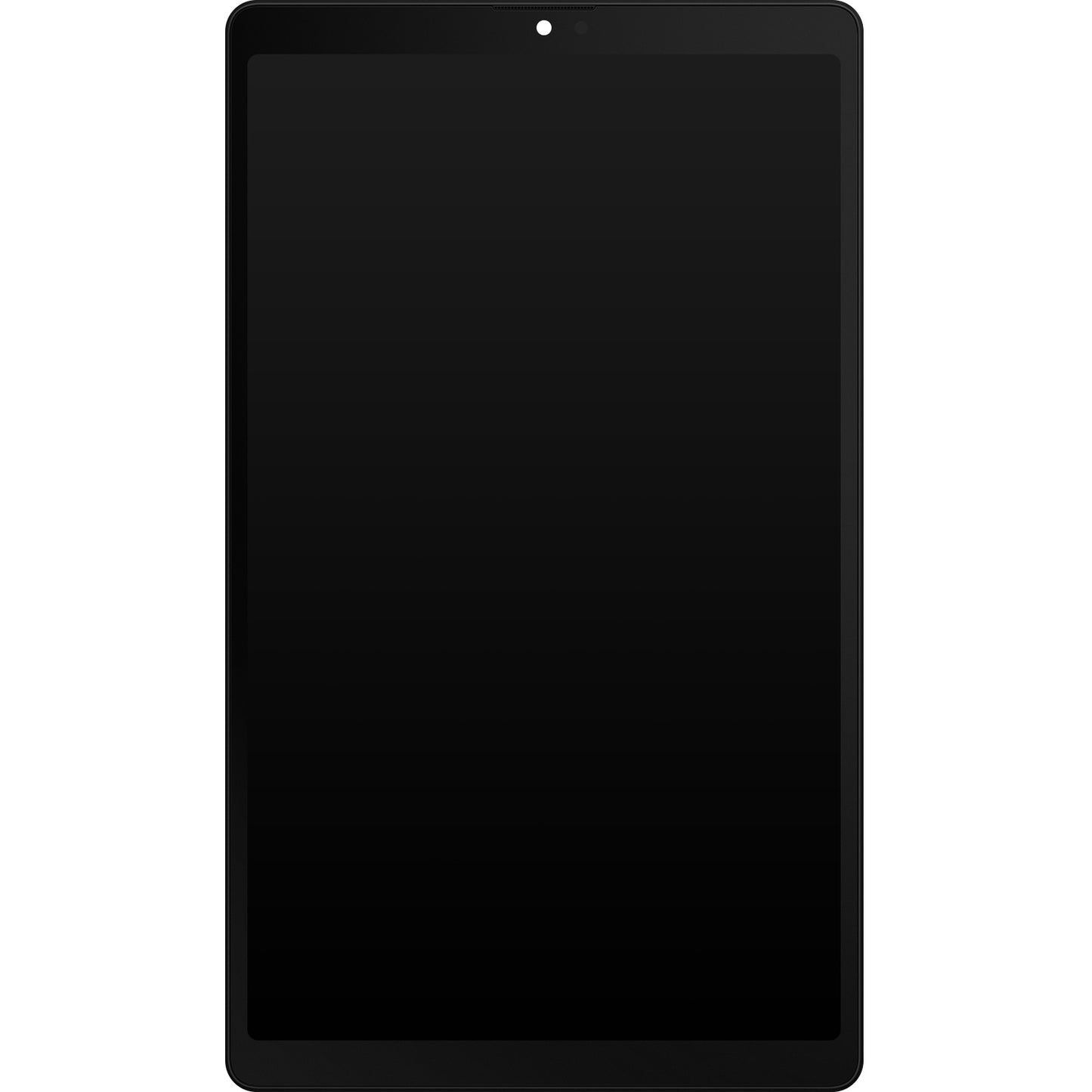 Samsung Galaxy Galaxy Tab A7 Lite Οθόνη αφής, με πλαίσιο, έκδοση LTE, γκρι, πακέτο σέρβις GH81-20632A