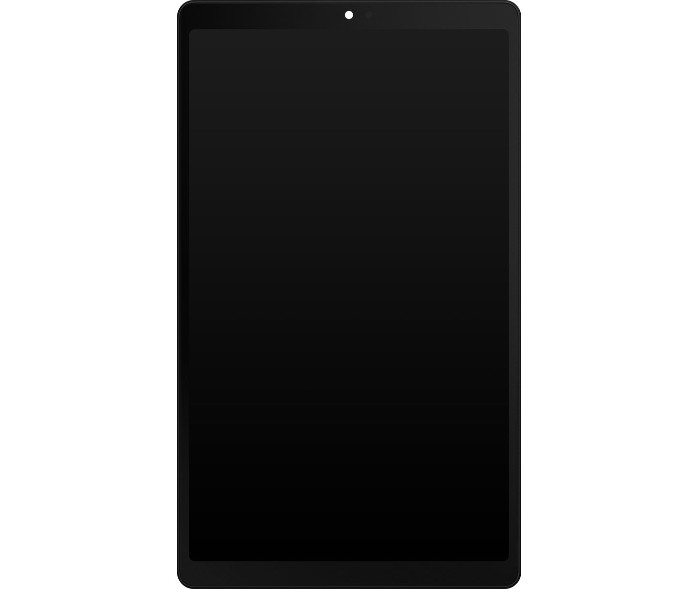 Samsung Galaxy Galaxy Tab A7 Lite οθόνη αφής με οθόνη αφής, με πλαίσιο, παραλλαγή Wi-Fi, γκρι, πακέτο σέρβις GH81-20638A