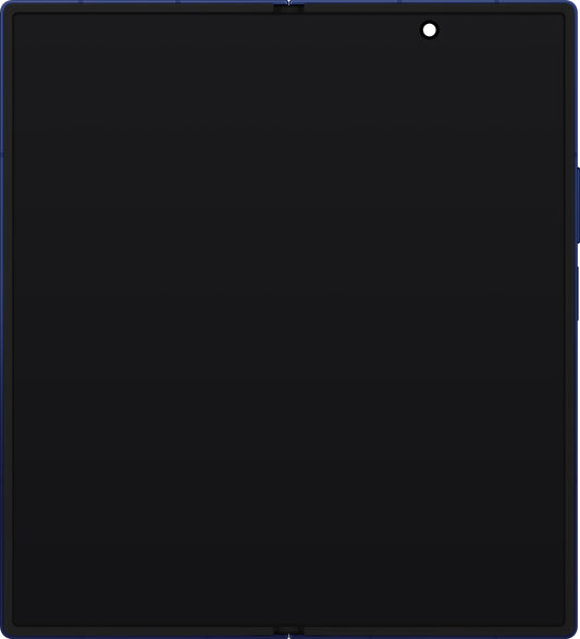 Οθόνη με οθόνη αφής Samsung Galaxy Z Fold7 F966, με πλαίσιο, υποεσωτερικό, μπλε (Blue Shadow), Service Pack GH82-37548B
