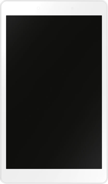 Display - Οθόνη αφής Samsung Galaxy Tab A 8.0 (2019), Λευκό GH81-17228A