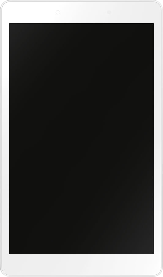 Display - Οθόνη αφής Samsung Galaxy Tab A 8.0 (2019), Λευκό GH81-17228A