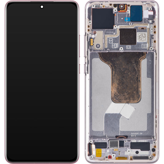 Xiaomi 12S / 12X / 12 Display with Touchscreen, with Frame, Purple, Swap 56000500L300
