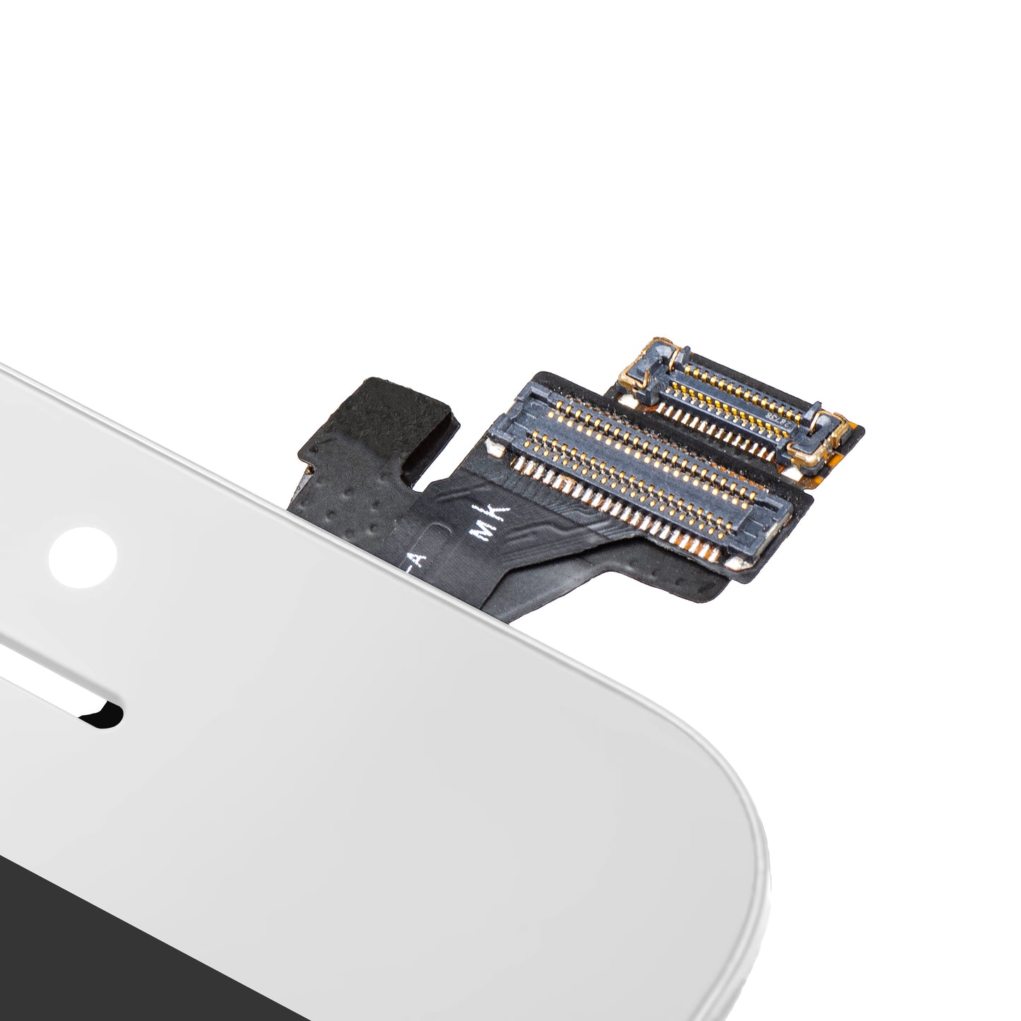 Apple iPhone 5 Οθόνη αφής, με πλαίσιο, λευκό, ανακαινισμένο