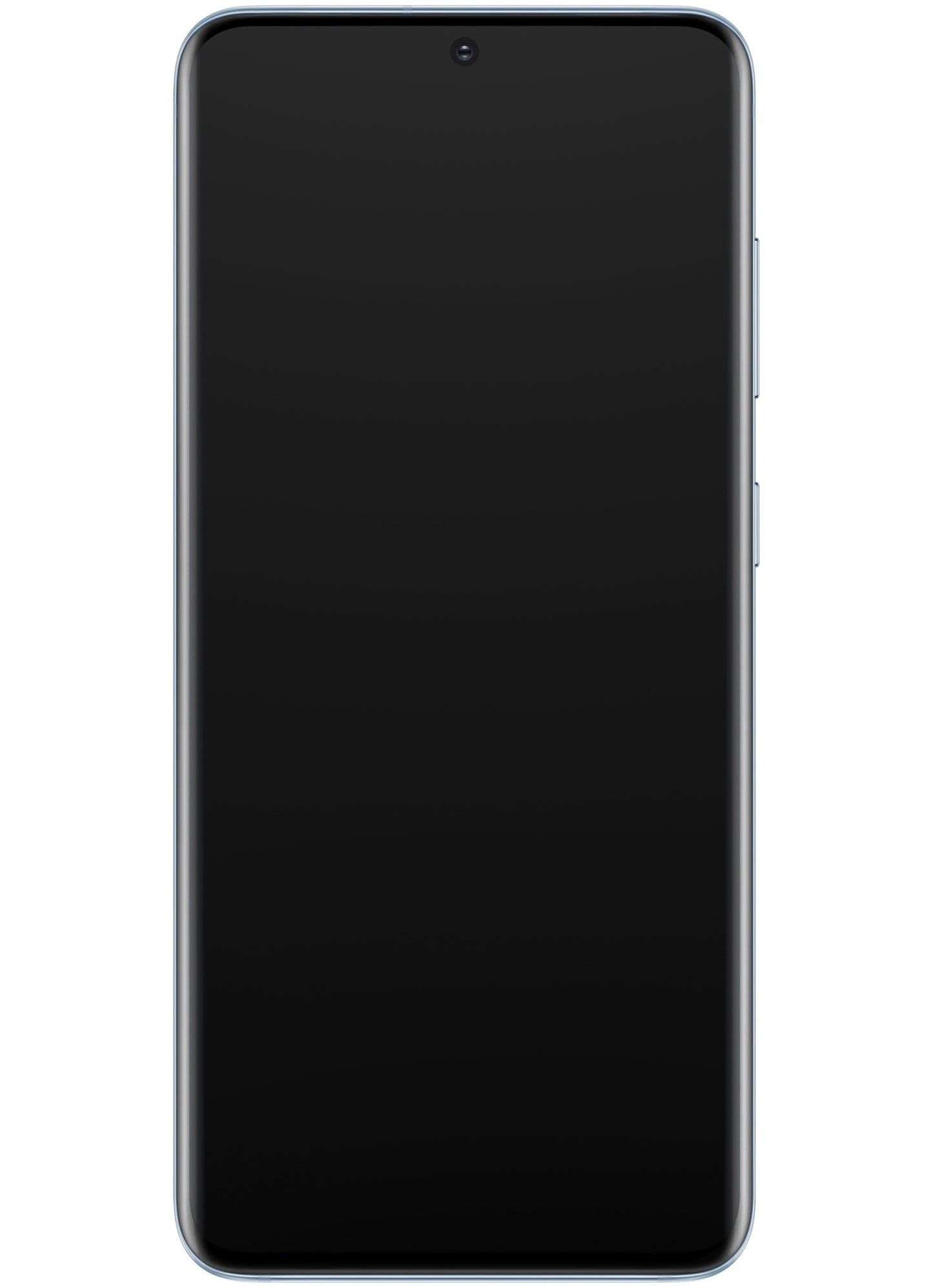 Display με Touchscreen Samsung Galaxy S20 5G G981 / S20 G980, Με Πλαίσιο, Μπλε, Service Pack GH82-22131D