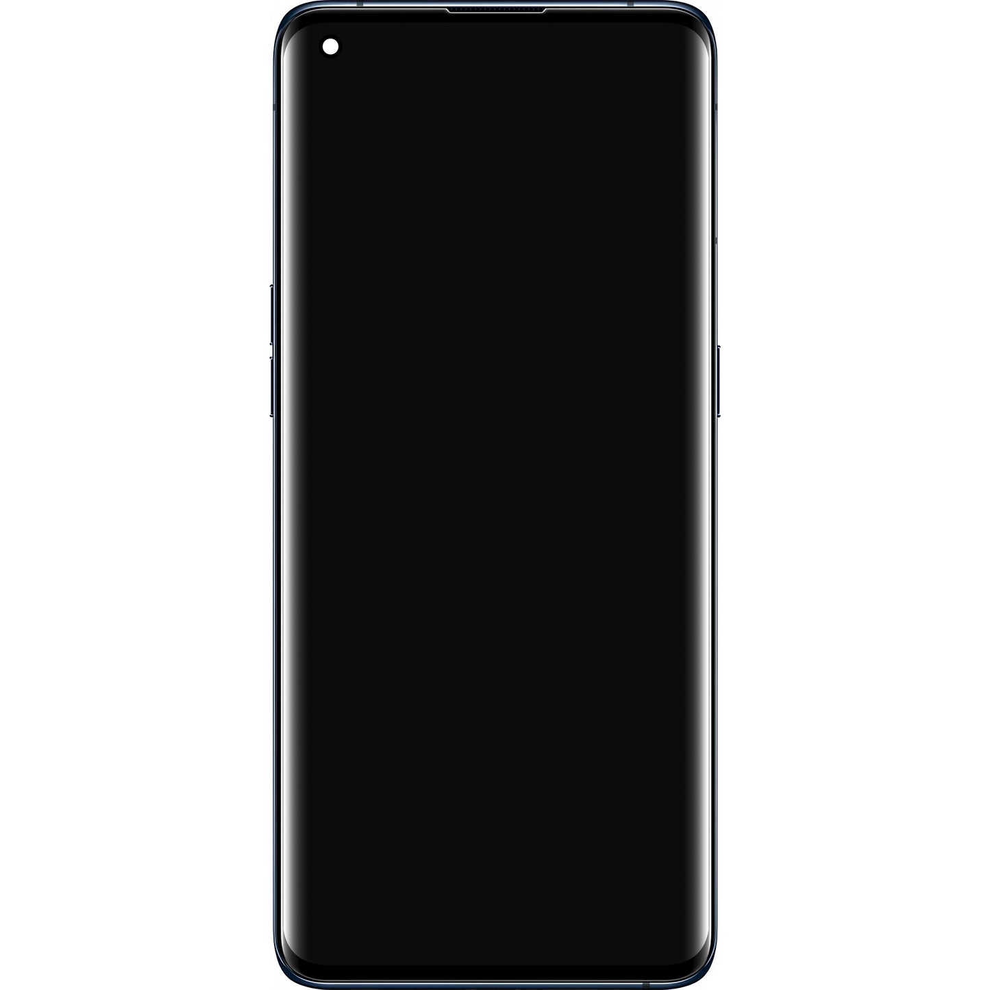 Oppo Find X3 Pro Οθόνη αφής, με πλαίσιο, μπλε, Service Pack 490666613