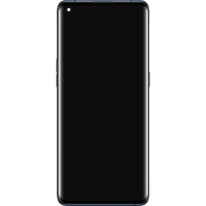 Oppo Find X3 Pro Οθόνη αφής, με πλαίσιο, μπλε, Service Pack 490666613