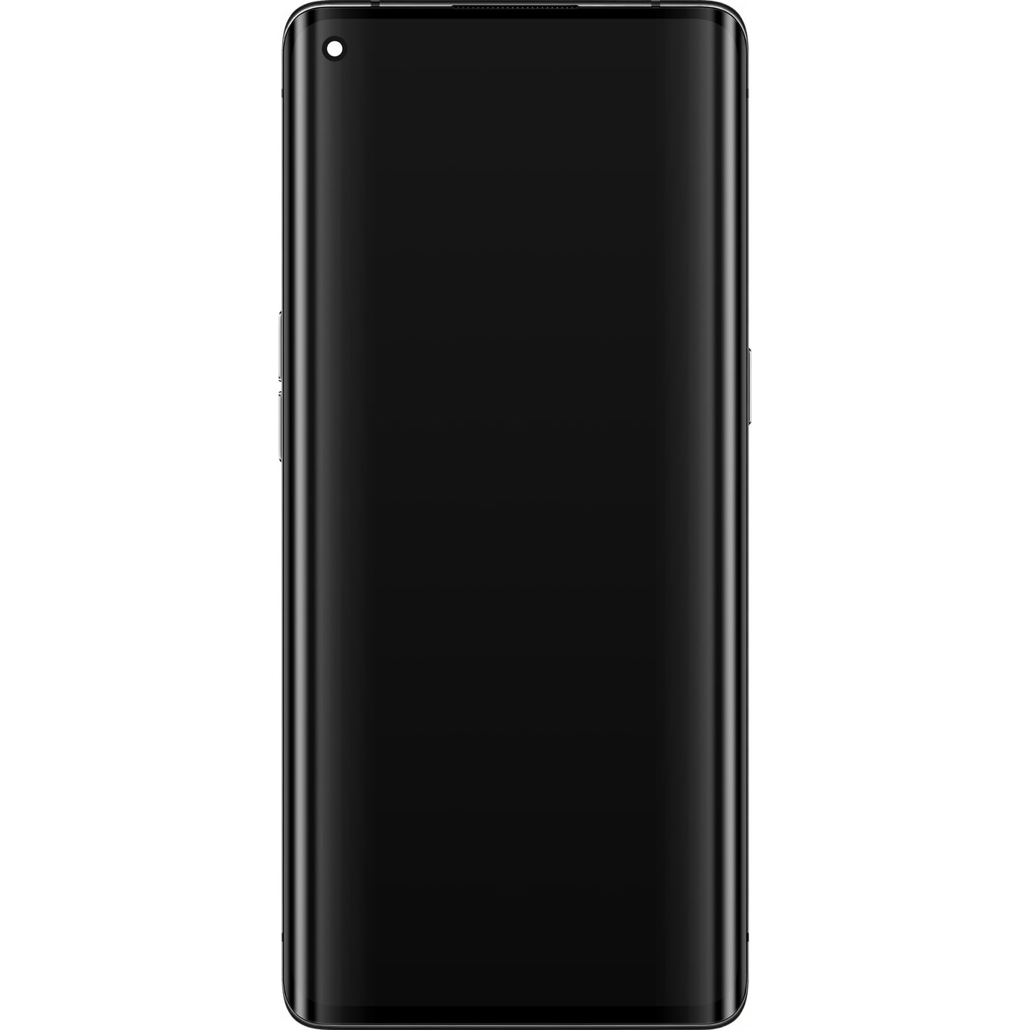 Oppo Find X2 Neo Οθόνη αφής, με πλαίσιο, Moonlight Black, Service Pack 4904017