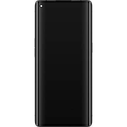 Oppo Find X2 Neo Οθόνη αφής, με πλαίσιο, Moonlight Black, Service Pack 4904017