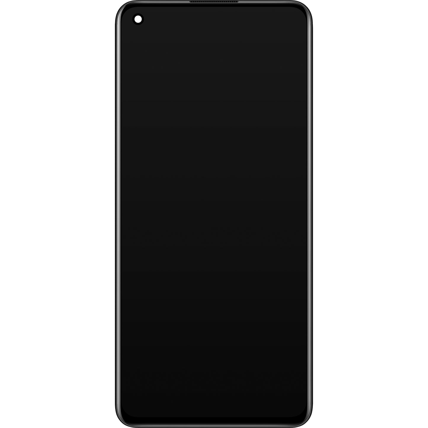 Οθόνη αφής Realme GT Neo2, με πλαίσιο, μαύρο, πακέτο σέρβις 4908662