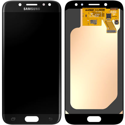 Οθόνη αφής Samsung Galaxy J5 (2017) J530, μαύρο Service Pack GH97-20738A