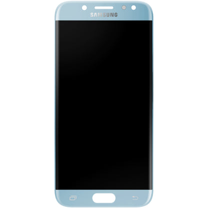 Οθόνη αφής Samsung Galaxy J5 (2017) J530, μπλε Service Pack GH97-20738B