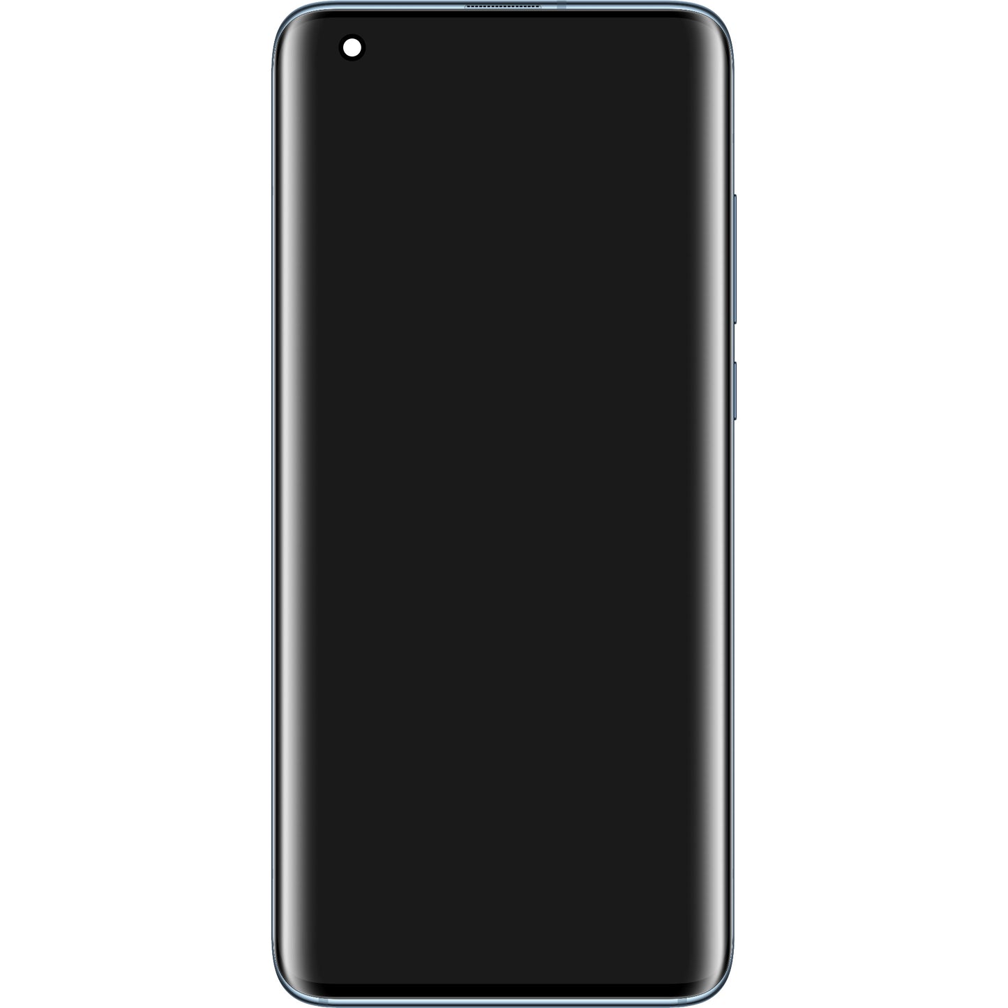 Οθόνη αφής Xiaomi Mi 10 5G, με πλαίσιο, έκδοση 7, γκρι (γκρι λυκόφως), πακέτο σέρβις 56000J00J200 