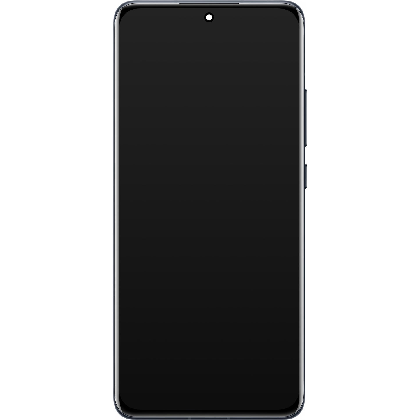 Οθόνη αφής Xiaomi 12S / 12X / 12, με πλαίσιο, μαύρο, πακέτο σέρβις 56000300300L300