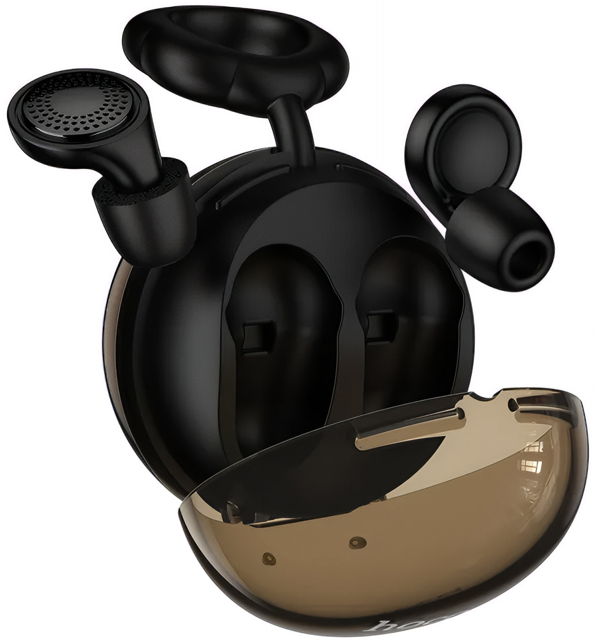 HOCO M201 Earplugs, Black