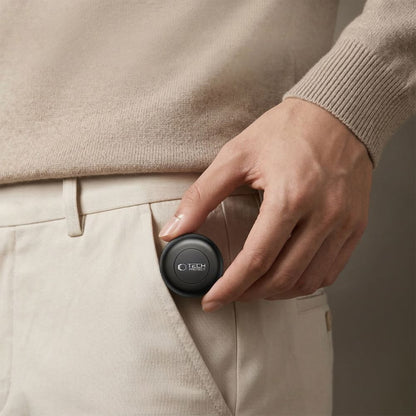 Προστατευτικά Αυτιών Tech-Protect QuietFit, Μαύρα