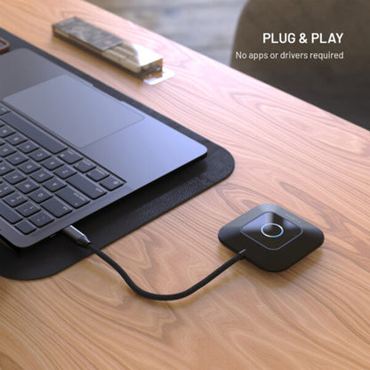 Extender Wireless HDMI Fixed AirLink, 1080P, Μαύρο