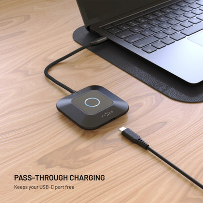 Extender Wireless HDMI Fixed AirLink, 1080P, Μαύρο